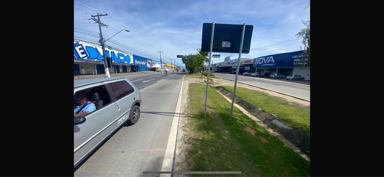 Alugo Galpão(LOJA) na principal do tabuleiro Ponto comercial em frente o Edmundo Auto Peça - Foto 6