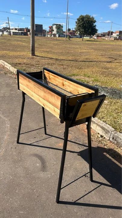 Churrasqueira para espetinho - Foto 3