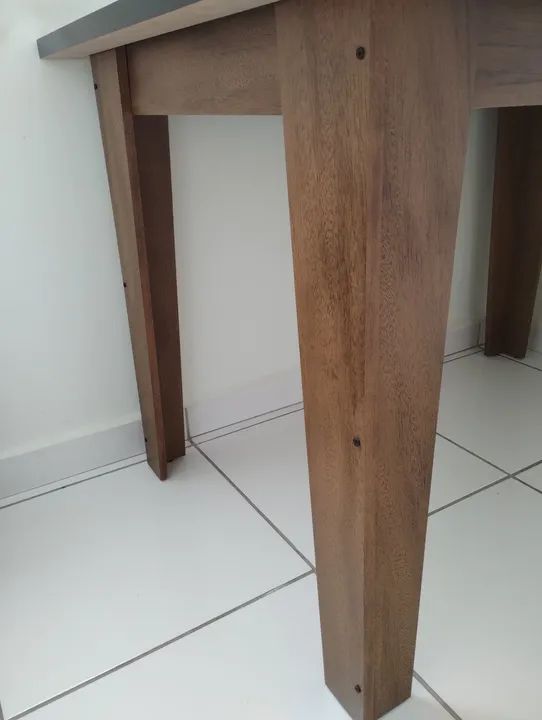 Mesa para 4 cadeiras  - Foto 3