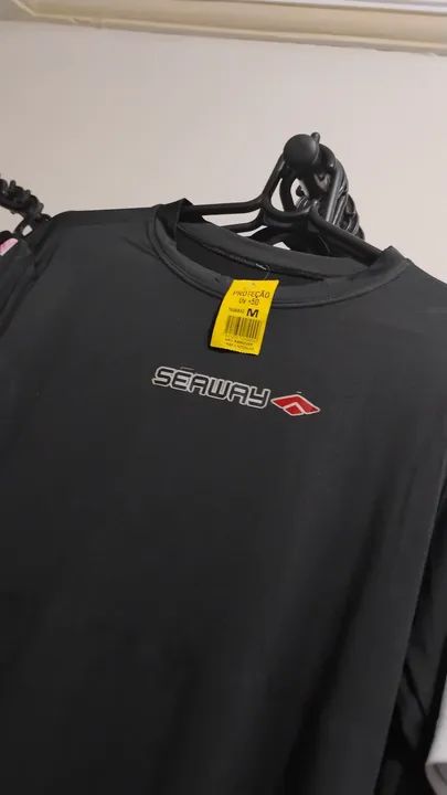 Obs disponível nessas estampas e apenas no tamanho M - Foto 4