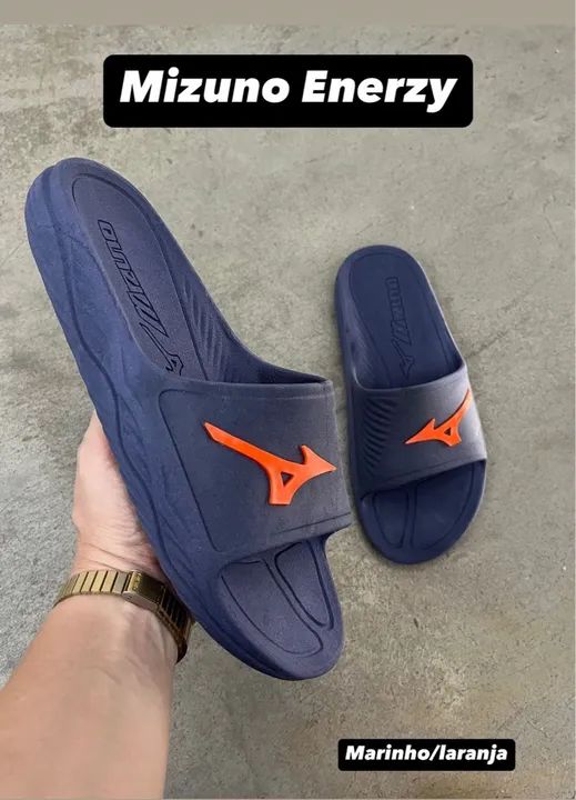 Chinelo Mizuno enerzy - Calçados - Sussuarana, Salvador 1338474636