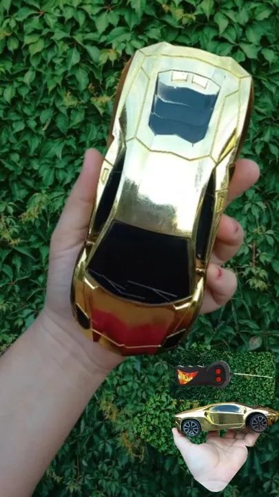 Carrinho de Controle Remoto - Foto 4