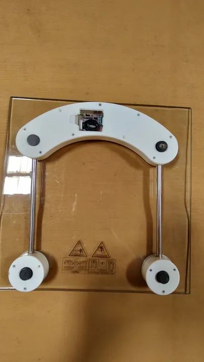 Balança de vidro - Foto 2