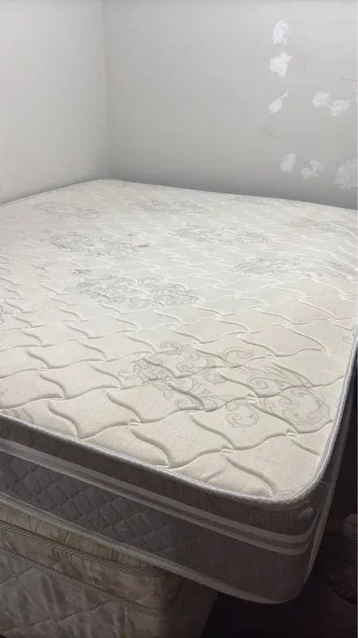 Colchão Casal Umaflex Beta Molas Ensacadas