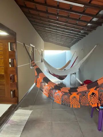 Alugo casa nova, há 80m da praia peito  de moça e barraca Alô  Brasil, Luis Correia  PI. - Foto 13