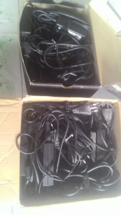 Carregadores Notebook varios modelos