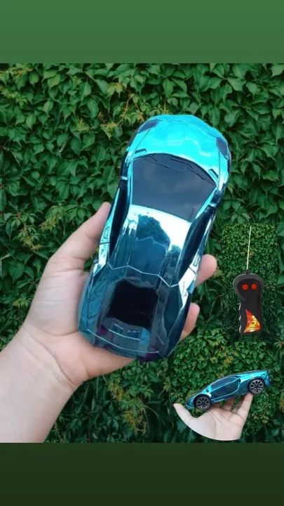 Carrinho de Controle Remoto