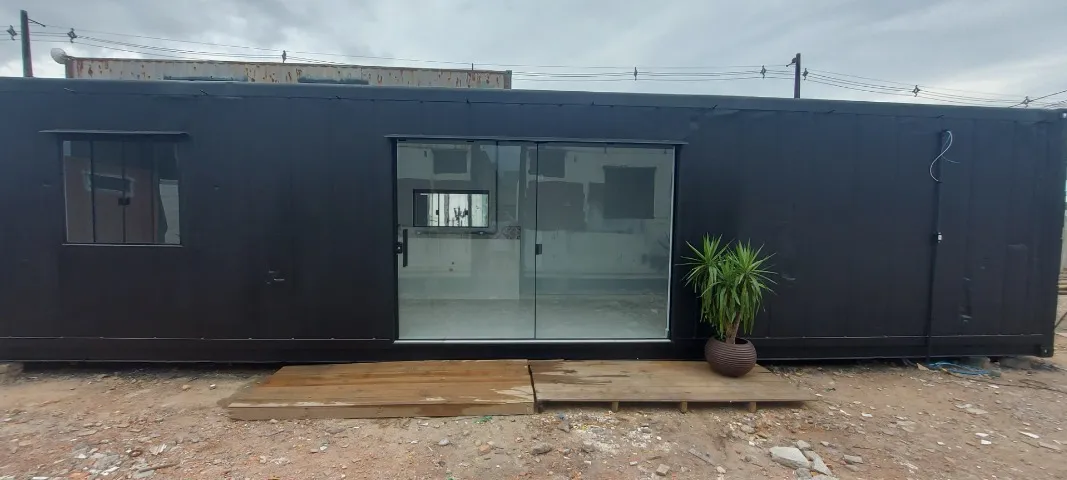 Container Residencial Casa