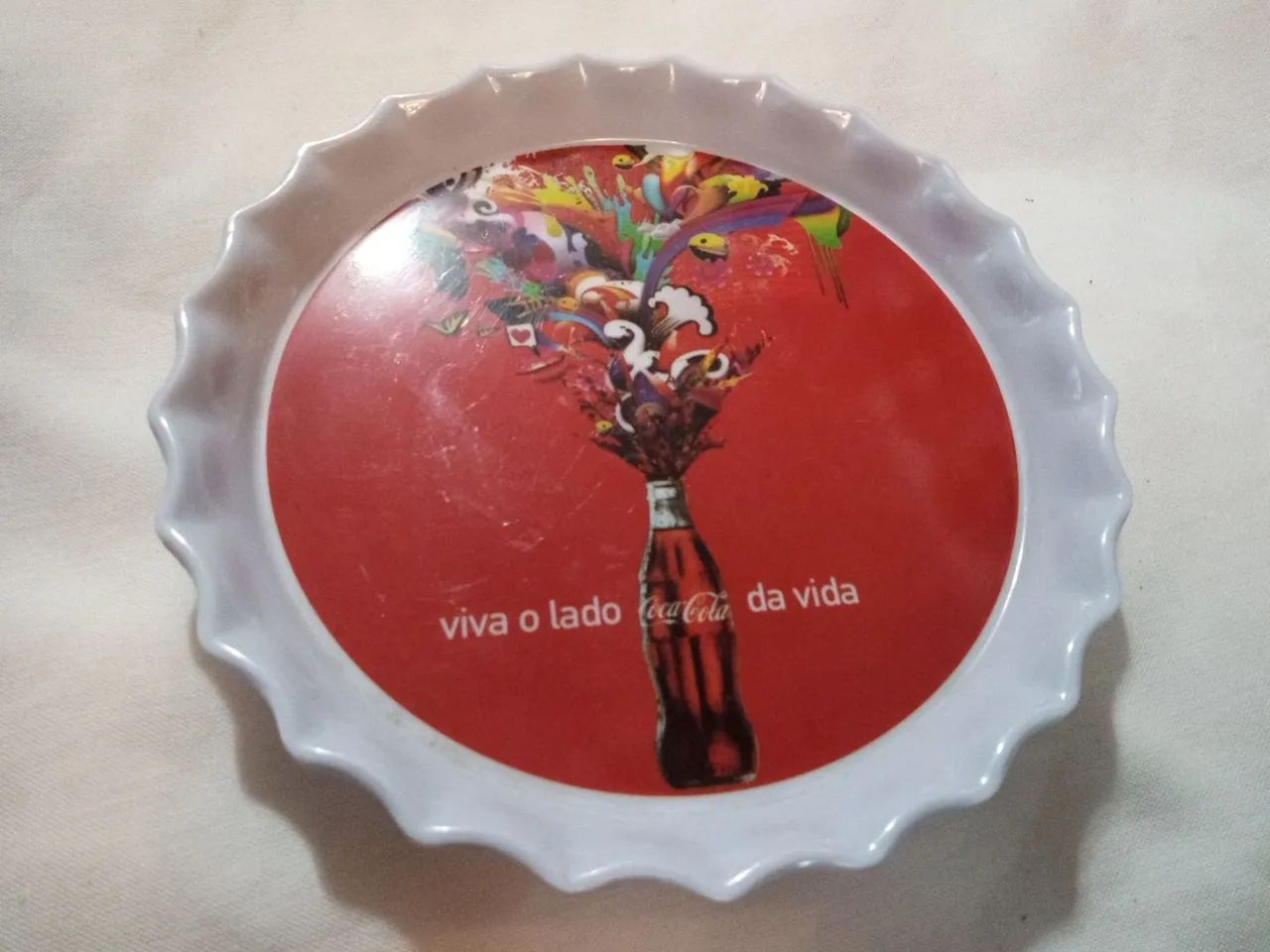 Copo Decorativo Coca-Cola - Foto 6