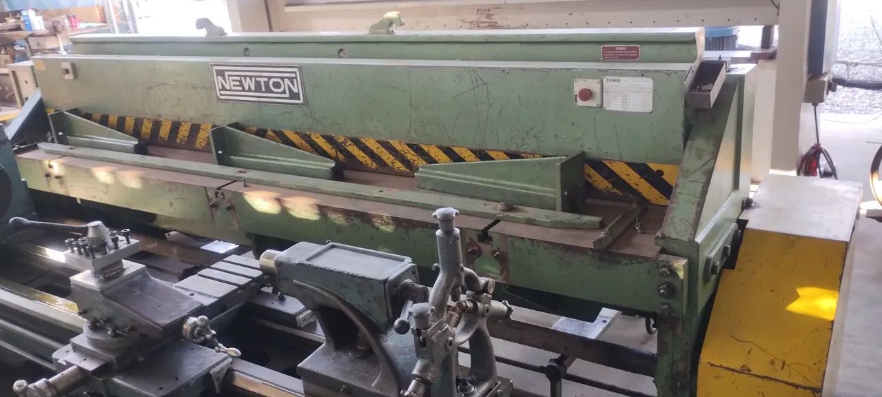 Guilhotina e Dobradeira  - Foto 3