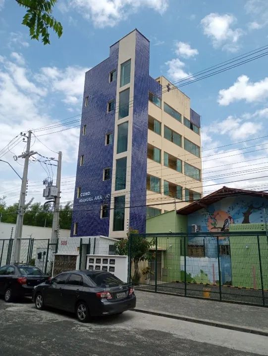 aluguel apartamento, rua cinegrafista marques, 589, fátima - Foto 2