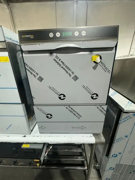 Lava Louça Industrial Ecomax 503 nova com garantia  