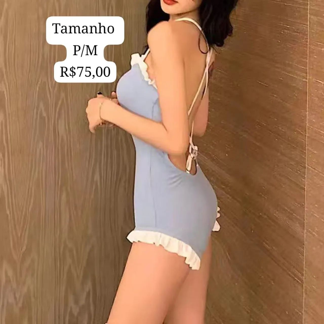 Maiô linha luxo premium  - Foto 3