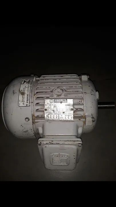 Motor 2cv trifásico 220-380 - Foto 2