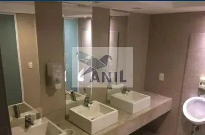 LOCAÇÃO/BROOKLIN: Laje comercial com 330,73m² | 10 vagas - VALOR R$ 19.843,80 - Foto 8