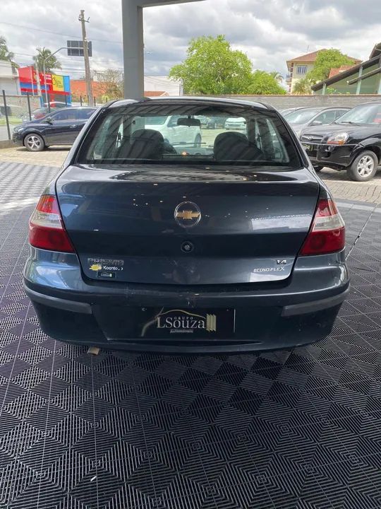 Chevrolet Prisma Flex Manual - Foto 7