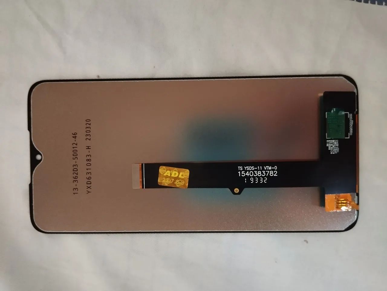 Tela nova frontal do moto g8 play funcionando  - Foto 4