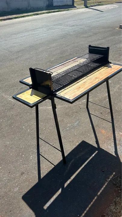 Churrasqueira para espetinho - Foto 4