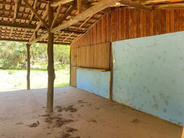 Chácara 1.350 m² com um cômodo e córregos nos fundos Jaboticatubas. - Foto 4