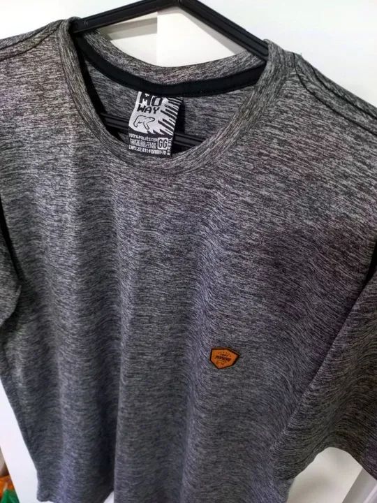 Camisa Masculino Mo Wy (Original) - Foto 3