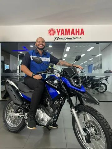 Crosser Z 150 -Pronta Entrega/Taxa Zero / Sem entrada !! - Foto 4