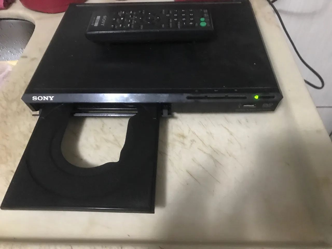 DVD Player Sony - Foto 2