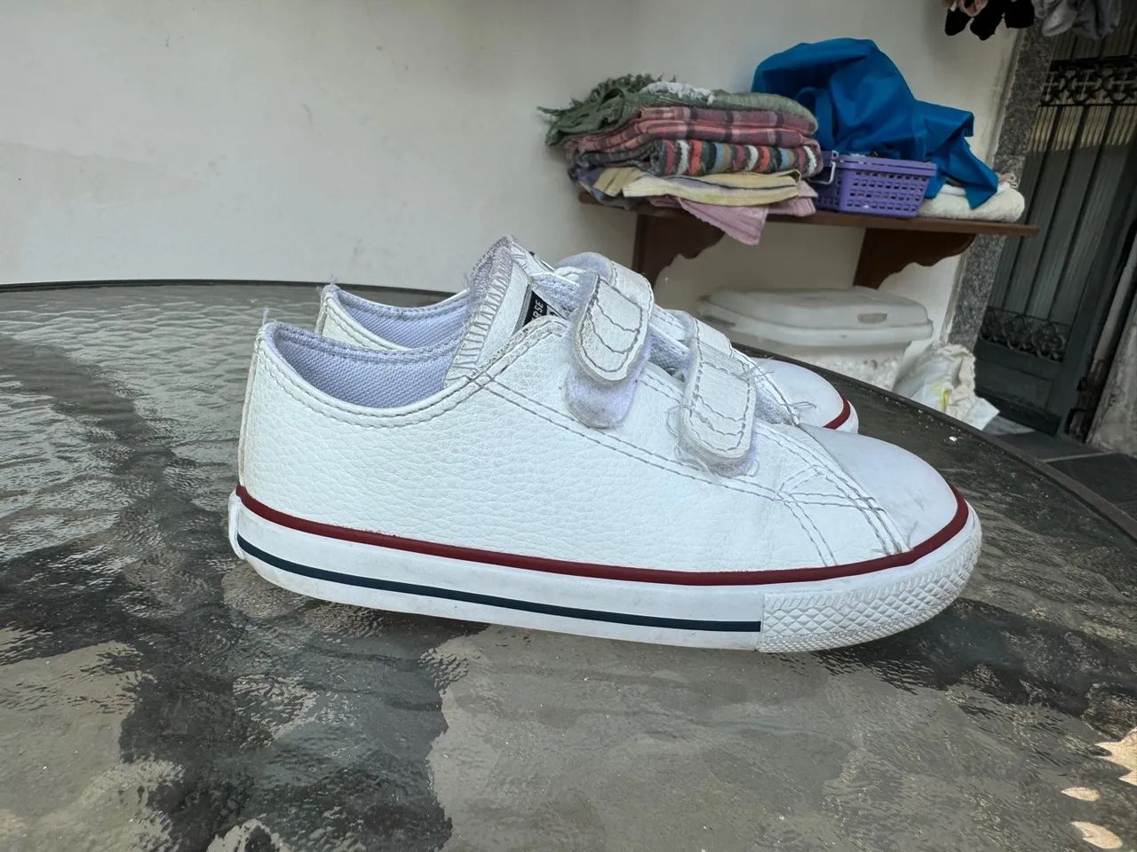 All Star couro 26BR