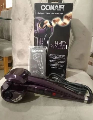 Modelador de Cachos Conair Hair Styler