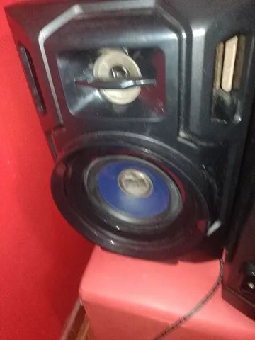 Mini system Philco original PH 650 parado 180,00 - Foto 3