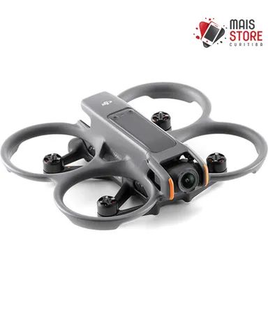 Drone Dji Avata 2 Fly More Combo (3 Baterias) (Novo/Lacrado) - Foto 3