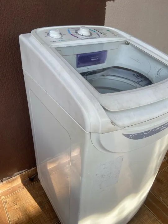 Vendo máquina de lavar  - Foto 6
