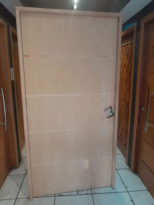 Porta pivotante 108x214mt ÚLTIMA PEÇA  - Foto 2