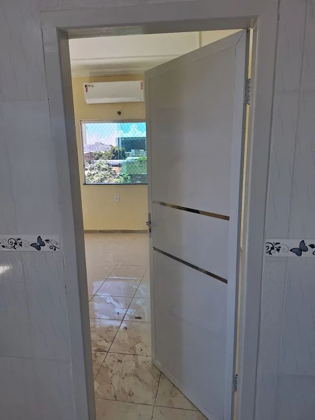 Portas acm alumínio 