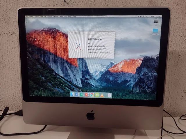 Computador Apple iMac  - Foto 2