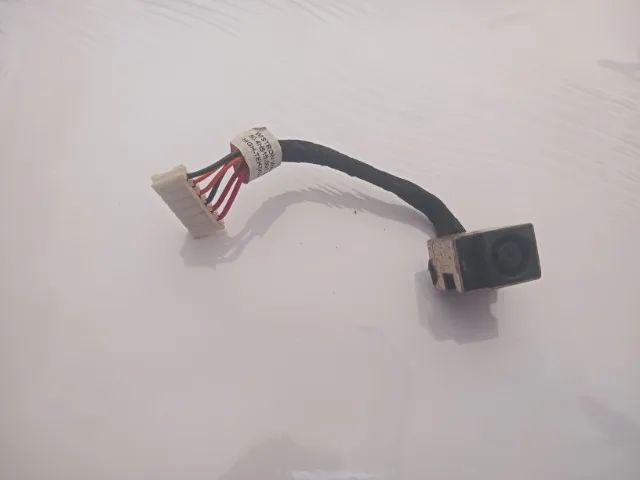 Conector Dc Jack Hp Pavilion G50 G60 G60t G70 - Foto 3