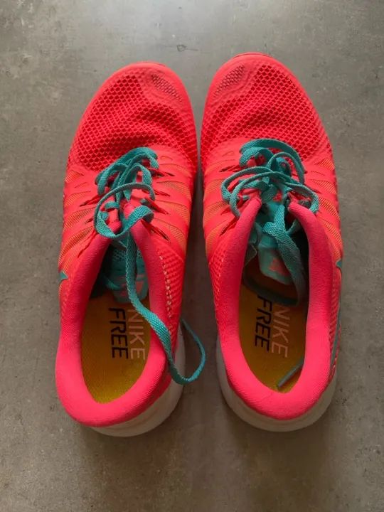 Tênis Nike Free 5.0