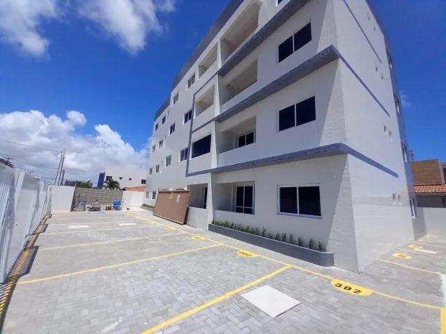 Captação de Apartamento a venda na Rua Márcia Travassos, Jardim Camboinha, Cabedelo, PB