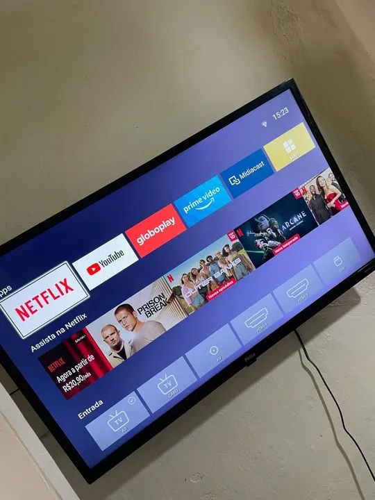 Tv philco 32 smart  - Foto 3