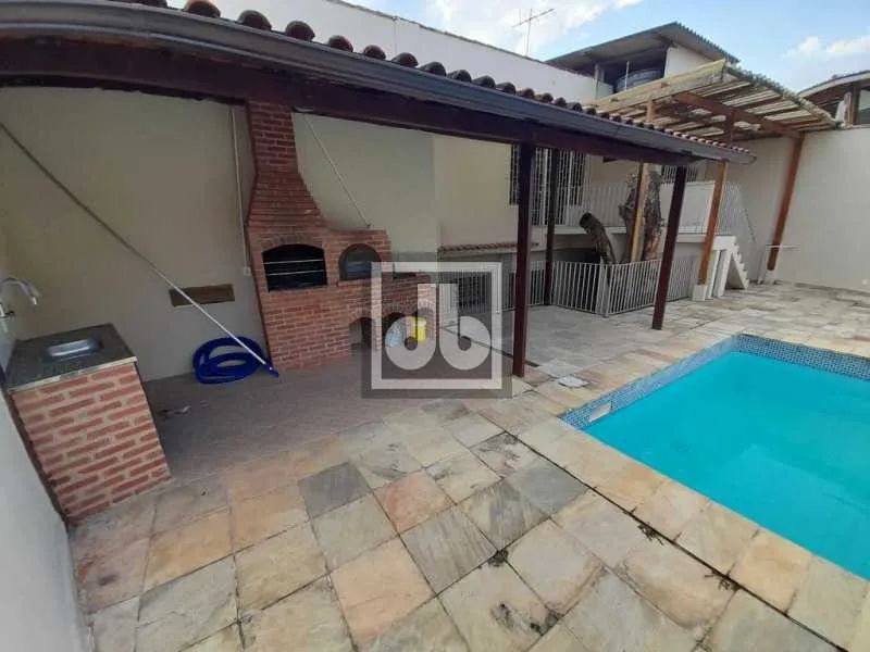 Ilha do Governador - Jardim Guanabara - Casa Duplex - 5 Quartos (2 Suítes) - Dependência C - Foto 2