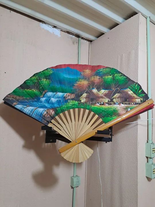 Conjunto Leque Oriental
