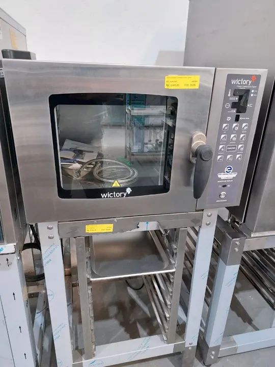 Forno combinado digital 220v