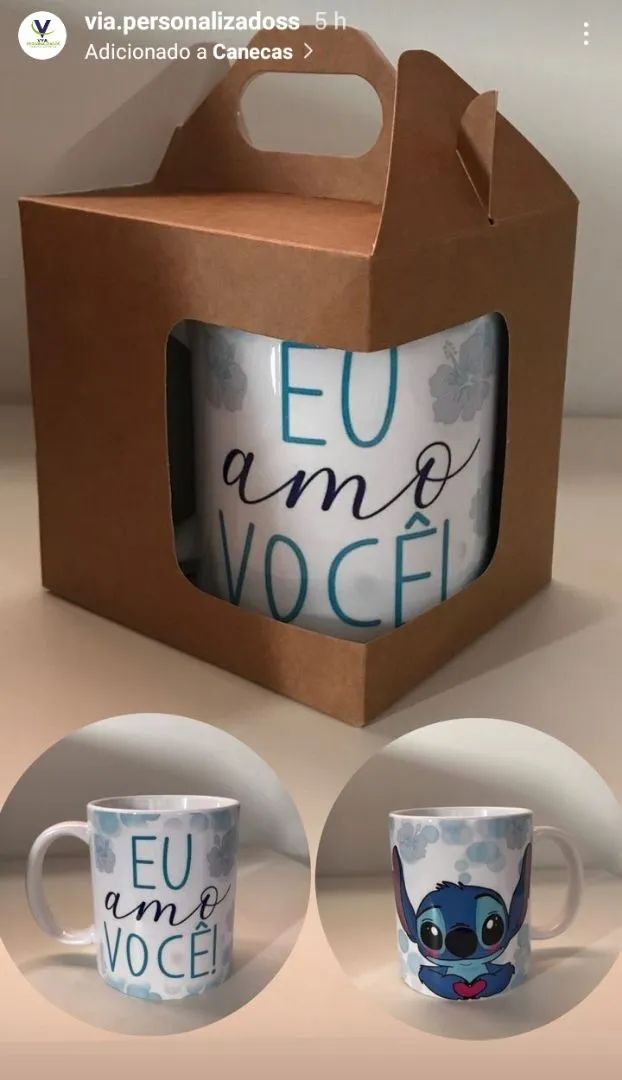 Caneca personalizada - Foto 3