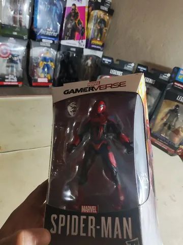 Homem Aranha GAMEVERSE Marvel Legends - Foto 3