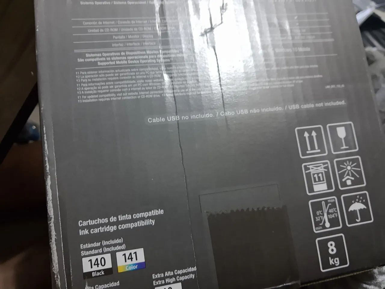 Vendo impressora multifuncional. - Foto 4
