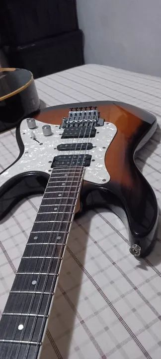 Guitarra washburn wg 530 - Foto 2