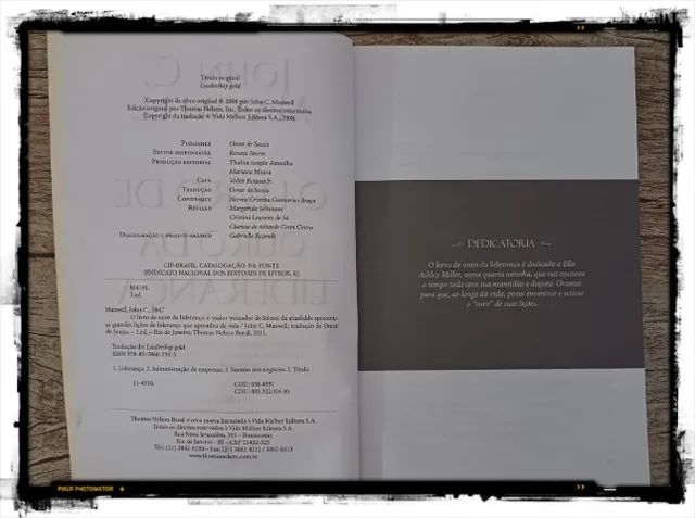 Livro: O livro de ouro da liderança - Foto 3