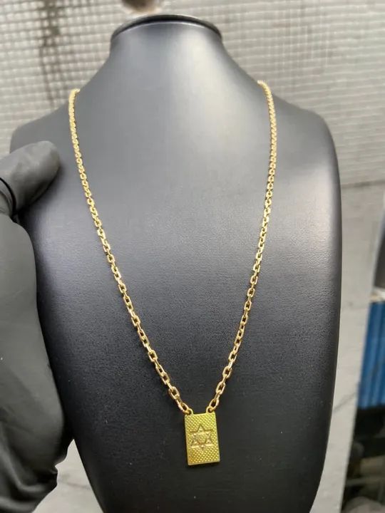 Escapulário moeda antiga  - Foto 5