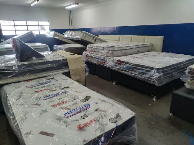 Baú cama box baú - novos embalados Direto de Fábrica !!! - Foto 6