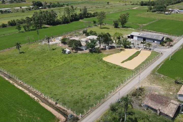 Galpão e Sítio BEM próximo a Br101 em Maracajá