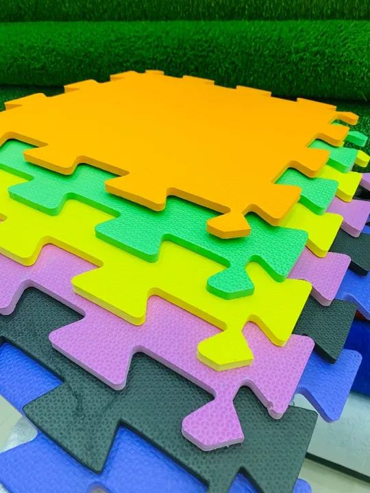 Tatame 50 x 50 de 10mm Promoção 2° Linha - Foto 3